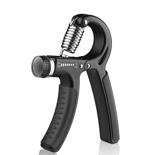 Unleash Your Grip Strength: Adjustable R Shape Hand Grip Trainer for Comprehensive Fitness